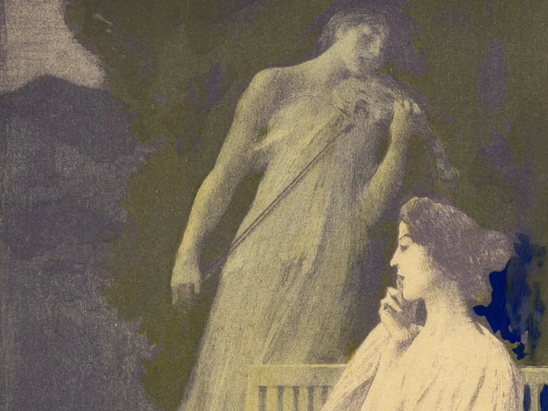 1862 – Auguste François-Marie Gorguet – Andante notturno